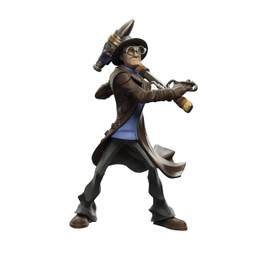 WETA Collectibles Alita: Battle Angel Mini Epics Vinyl Figure Dr. Ido 14 cm, Multicolor,475002726