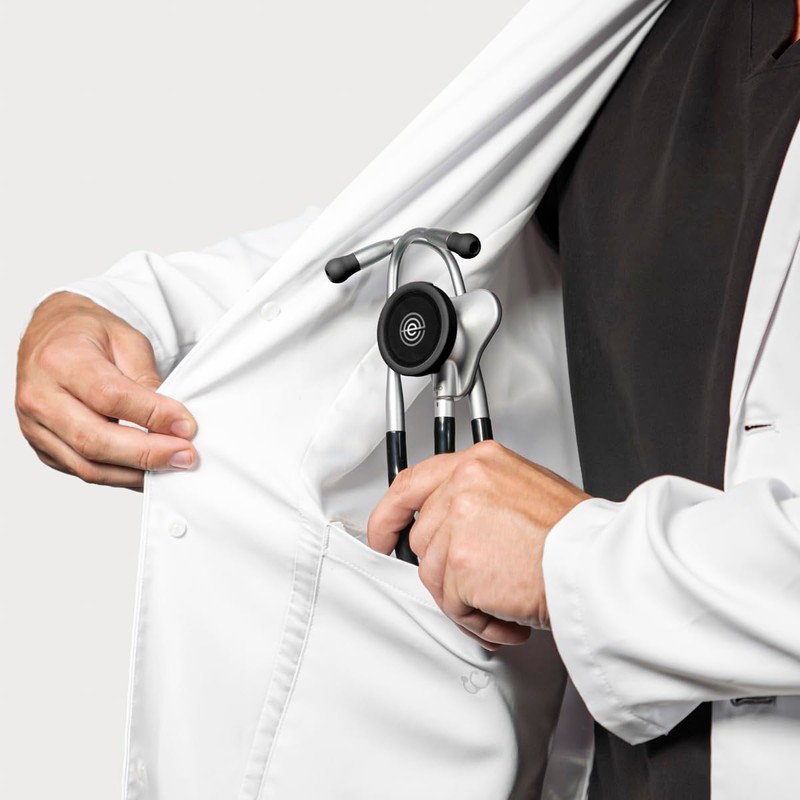 Eko CORE 500™ Digital Stethoscope Rubber Ear Tips - 6