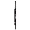 NYX 2 Pack NYX TWO TIMER DUAL ENDED EYELINER .JET
