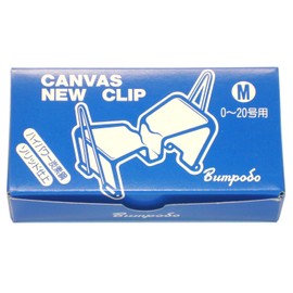 文房堂 キャンバス ニュークリップ M 4個組 02891