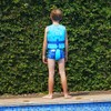 DOOHALO Toddler Swim Vest Kids Swimming Training Vest for Boys
