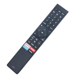 VINABTY-fit EN3A70 Voice Replacement Remote Control for Hisense Smart 4K TV Remote Control EN3A70 H100LDA HE100LN60D H80LSAIL 50U7QF 100LN60