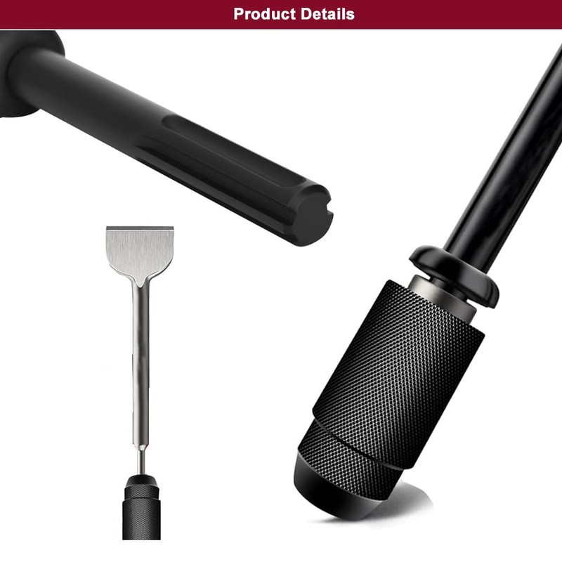 SDS Max to SDS Plus Adapter, Adaptor Piece for Use