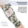 Care+Wear Long PICC Line Cover – Ultra-Grip PICC Line Sleeve