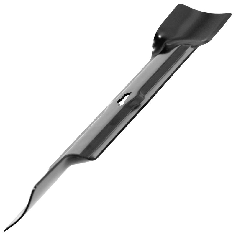 SPARES2GO Metal Blade compatible with B&Q OPP FPLM1000-4 Lawn Mower