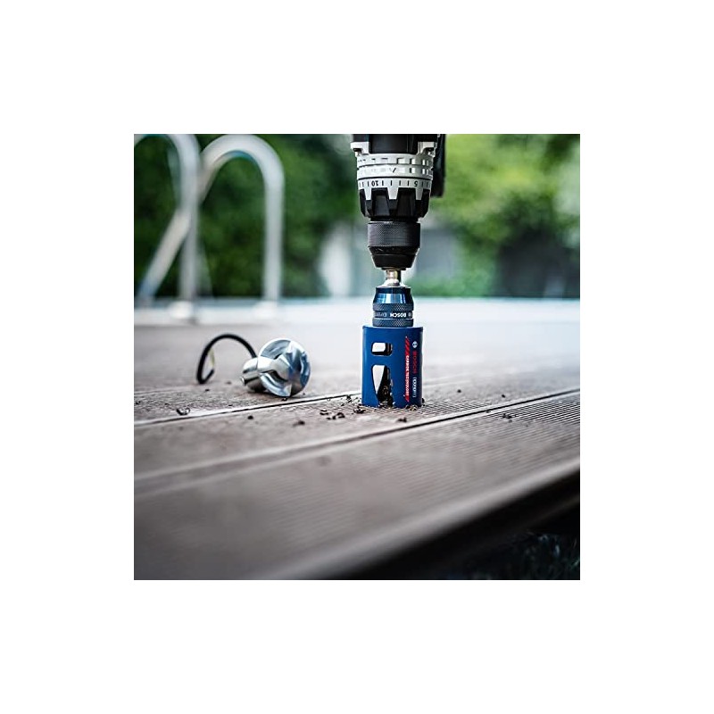 Bosch Professional 1x Expert Grout Segment Blade ACZ 85 RD4