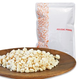 Aszac Foods Freeze Dried Apples, 10.6 oz (300 g), Confectionery, 0.4 inches (10 mm), Cut, Commercial Use, Topping