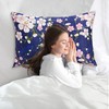 VeraBliss Silk Pillowcase for Hair and Skin - Only 100%