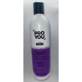 REVLON PROFESSIONAL RESTART Shampoo Revlon Pro You Tonner Neutralizing Matizador
