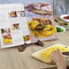 MOPCONY Book Stand, For Recipe Books, Reading Stand, For Recipe