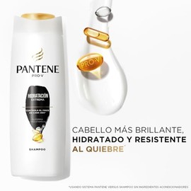 Pantene Pro-V Shampoo Hidratación Extrema 500 ml