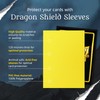 Dragon Shield | Standard Size Card Matte Sleeves | 100