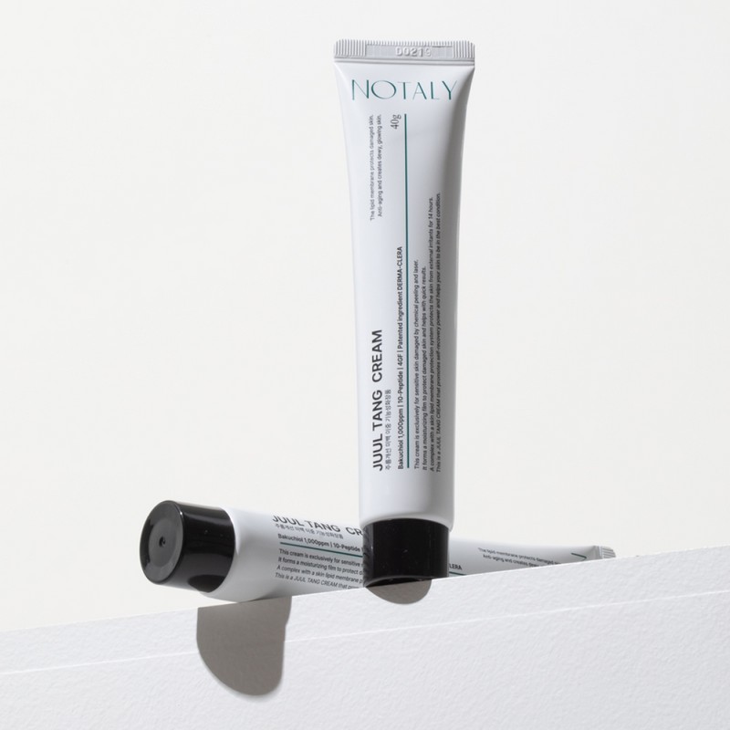 Notali Jule Tank Cream Wrinkle Elasticity Water Glow Reconstruction Dermatology