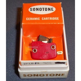 Sonotone Phonograph CARTRIDGE SONOTONE 1P  1P-LB-1S for Electro-Voice 30, EV 35, EV 36