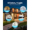 Sunco 6 Pack 3 Inch Recessed LED Lights, Ultra Thin