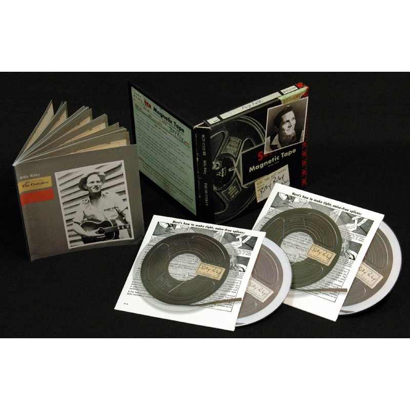 The Outtakes (2-CD Deluxe Box Set)