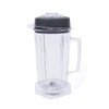 YIYIBYUS 1500W Electric Blender Juicer - Container Capacity 2L (2000cc)
