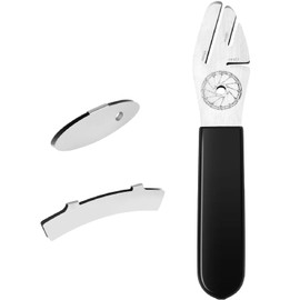 Brake Discs Adjuster, Disc Brake Adjusting Aid, Brake Discs Straightening Tool, 2 Pieces Bicycle Brake Pads Adjustment Tool Disc Brake Straightening Tool Disc Brake Correction Key with Anti-Slip