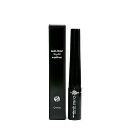 O HUI Real Color Liquid Eyeliner 5ml-Black / 오휘 리얼컬러 리퀴드 아이라이너 5ml-블랙