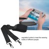 Drone Controller Lanyard Nylon Cloth Aluminum Alloy Black Shoulder Use