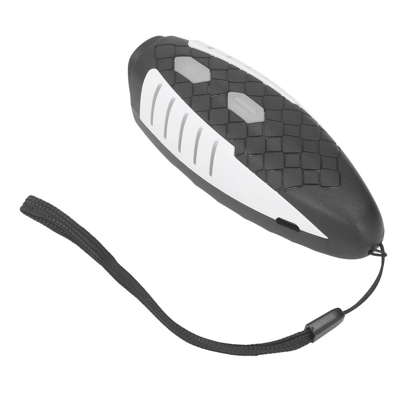 Dog Barking Deterrent Device Ultrasonic USB Charging Portable Handheld Dog