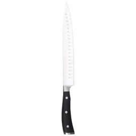 Wusthof Classic IKON Carving Knife, One Size, Black, Stainless
