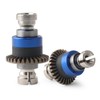 Assembled Differential 30T Front and Rear Universal Upgraded Metal Differential