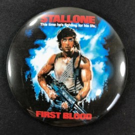Rambo First Blood 2.25" Refrigerator Magnet
