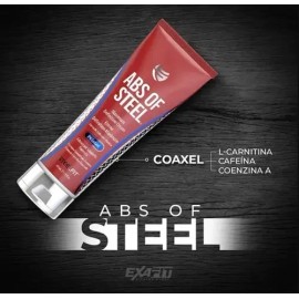 Abs Of Steel Crema Quema Grasa Abdominal (237 Ml)                                                                                                     