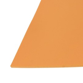 Poron Impact Support Mat, Thickness 0.1 inches (3 mm) x Width 39.4 inches (1,000 mm) x Length 3.3 ft (1 m) Long (1 m), Color Won't Bleed Off! High