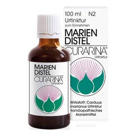 MARIENDISTEL CURARINA URTI, 100 ml