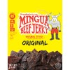 Mingua Beef Jerky - Two Milds + Two Cajuns, 3.5