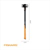 Fiskars Pro IsoCore Sledge Hammer for Demolition, Extra Large Wedged