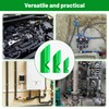 Pipe Insulation Cutting Guide, Three-Tube Foam Pipe Cutter Tool, Insulation