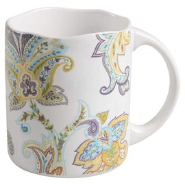 222 Fifth Indochine Purple Mug