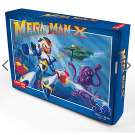 Mega Man X - 30th Anniversary Classic Cartridge