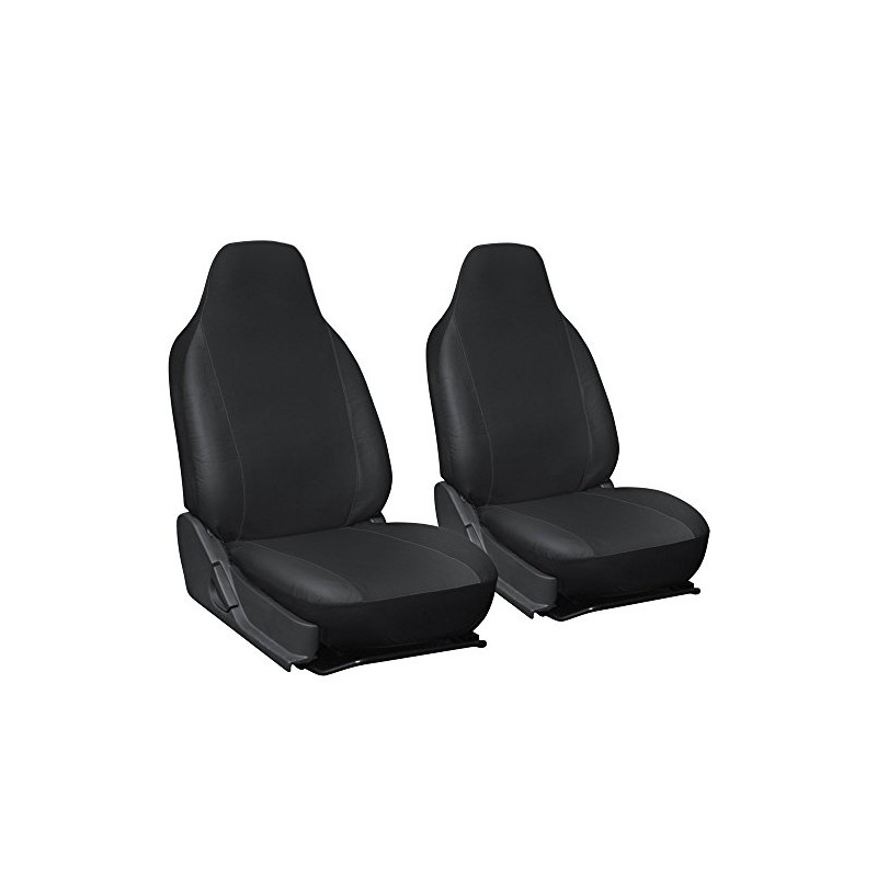 MIFO Universal Seat Covers for Driver Passenger Seat Protecting Dirt