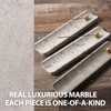 Koville Luxury Natural Marble Incense Holder, Incense Holders for Sticks,