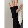 La kukuna Arm Warmer, Mine System, Sickness Mikawa, Gothic Loli,