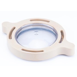 Duodyeo Pool Pump Lid Assembly Replacement for Pentair Superflo 350090 Clamp and 350091 Cover Inground Pool Parts Seal Kit, with O Ring Gasket