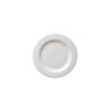 Rosenthal Moon Weiß Brotteller 18 cm Fahne