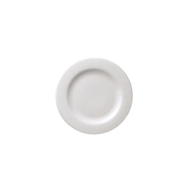 Rosenthal Moon Weiß Brotteller 18 cm Fahne