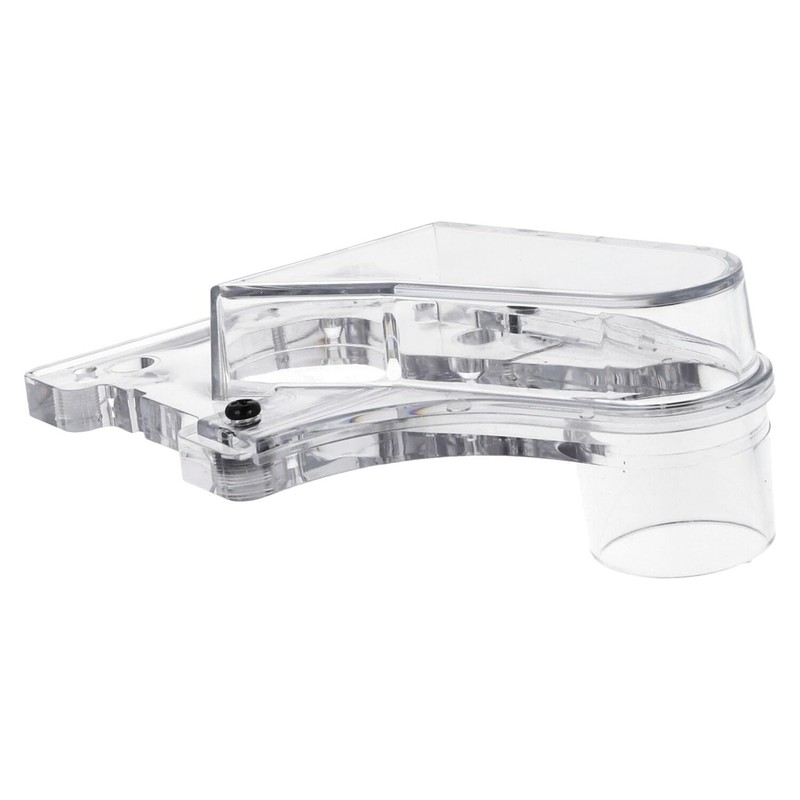 Kyocera 6082609 Former Ryobi Dust Collection Plate Assembly for Trimmer