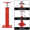 4PCS House Jacks for Leveling Crawlspace 11''-16''Adjustable Support Jack，Floor Jacks,for