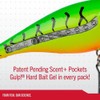 Scented Flicker Shad Baitfish Pack - 5CM ASTB