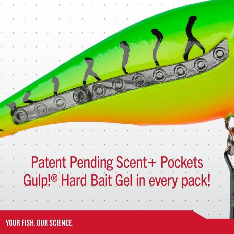 Scented Flicker Shad Baitfish Pack - 5CM ASTB