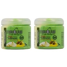 Mayoliva Treatment, 16 Ounce (2PCS)
