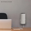 Deco M4 Mesh WiFi Wall Mount, Compatible with Deco M4