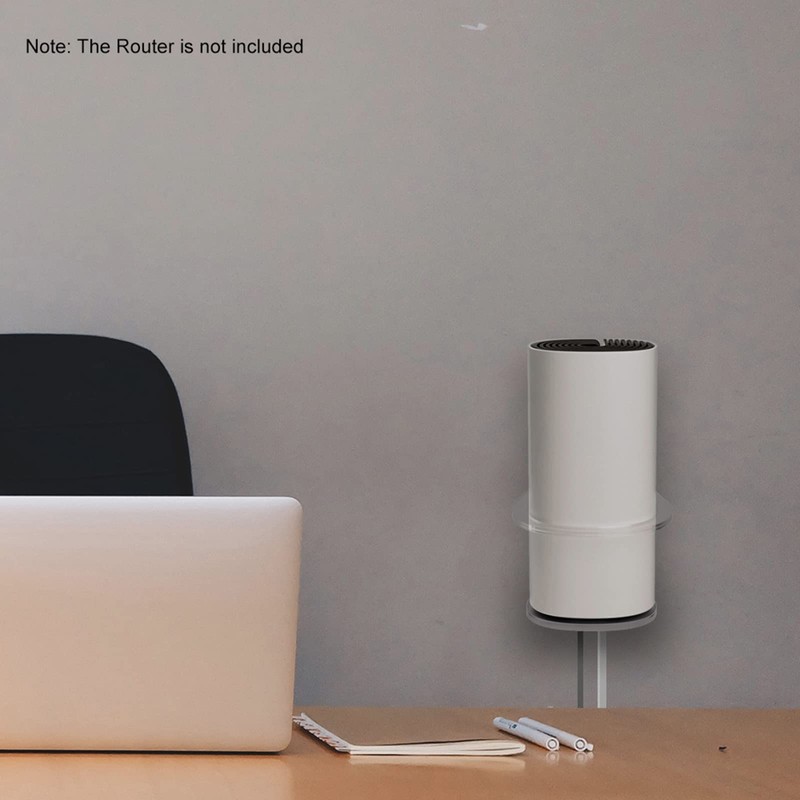 Deco M4 Mesh WiFi Wall Mount, Compatible with Deco M4