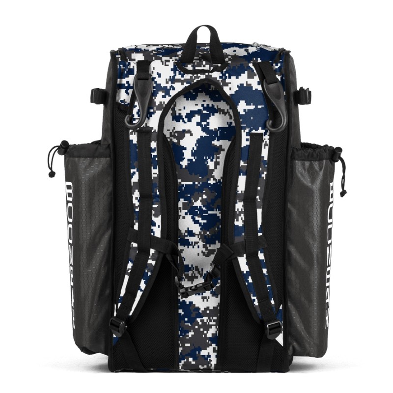 Boombah Superpack Bat Pack - Backpack Version (no wheels) -